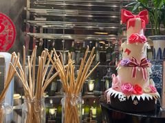 -岷山饭店-芝芝自助餐厅