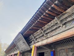 -张掖大佛寺景区