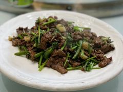 小炒牛肉-王家厨房(新华路店)