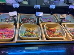 自助取餐区-盛江山自助料理(奥莱锦辉购物广场店)