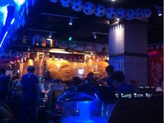 iphone_upload_pic-很久以前羊肉串(大华三路店)