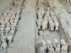 -秦始皇帝陵博物院(兵马俑)