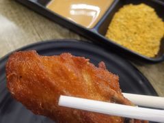 鸡翅-吉志烤肉(太原总店)