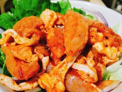 -么肆烤肉·中式自助·烤肉大排档(街道口季佳PAI店)