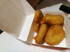 -麦当劳(杭州东站高铁店)