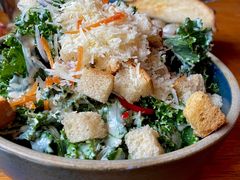 凯撒羽衣甘蓝沙拉-THE CANNERY&JUJU 新鲜海鲜·牛排美食酒廊