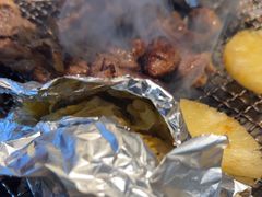 -合易泓烤肉•首创生椰大油边(宁山路店)