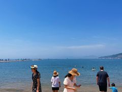 -青岛第二海水浴场