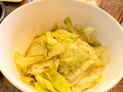 炒包菜-铁公鸡·四川料理(天环广场店)
