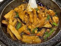 茄子煲-粤·向群饭店(龙津东路总店)
