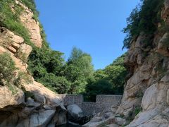 -碓臼峪自然风景区