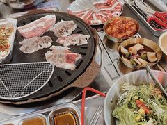 -玄希浪漫厨房·韩料烤肉(湖滨银泰in77店)