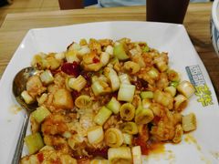 -西部马华清真兰州牛肉面·烧烤夜市(关东店)