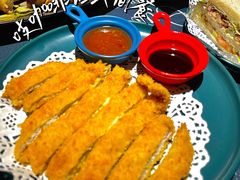 -吱咖啡西式简餐