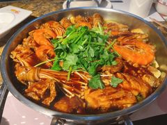 -黄记煌三汁焖锅(渝北金港国际店)