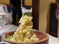 俄式拌香鸡-俄士厨房(时代天街店)