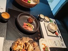 -花潮料理艺食馆(SM新生活广场店)