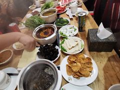 -珍巴奴毛肚牛肉小火锅(四惠店)