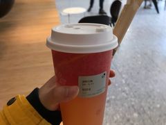 -喜茶(北京三里屯太古里店)