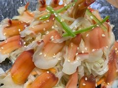 红蚌肉沙律-摩登有记·新派泰国菜(银钻广场店)
