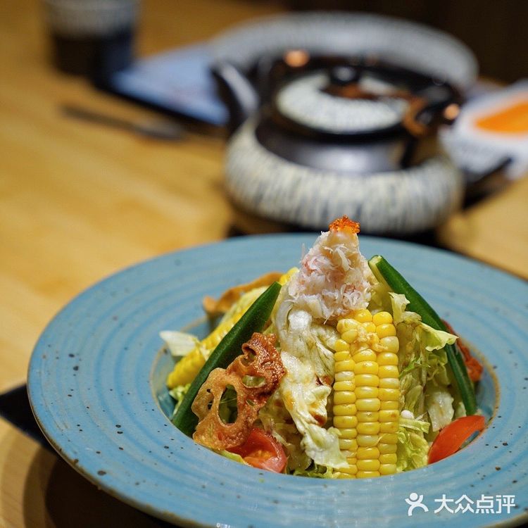 魔都探店｜蟹道·力二多食｜令人难忘的活雪蟹6吃