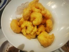 软炸虾仁-东兴楼饭庄(六里桥店)