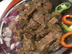 -将军牛排·尔滨地标朝鲜族美食(总店)
