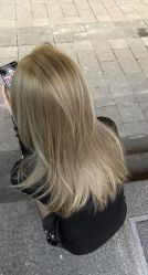 -藤野造型专业烫染接发