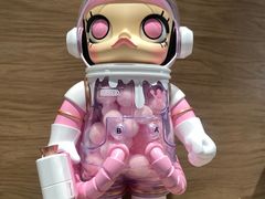 -泡泡玛特POPMART(国金街店)