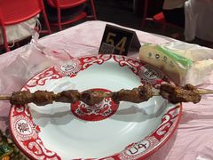 -周记老沈阳焦火鸡架