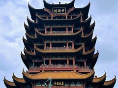 -黄鹤楼公园(黄鹤楼)