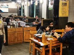 大堂-肉串汪(月坛店)