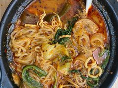 砂锅麻辣冷面-曹宝林砂锅麻辣烫(星光路店)