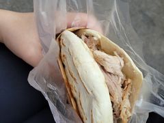 -子午路张记肉夹馍(翠华路店)