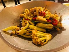 -绿茶餐厅(西湖银泰百货店)