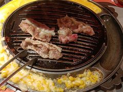 -轻烧烤肉(光谷步行街店)