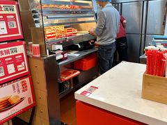 -塔斯汀中国汉堡(浦东绿地东海岸店)
