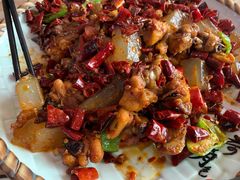 -胡羊焖饼(敦煌店)