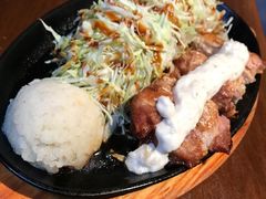 鸡肉南蛮-铃木食堂(帽儿胡同店)