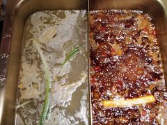鸳鸯锅底-王家渡火锅店(棕榈泉店)