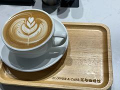 -花与咖啡馆(金星楼店)
