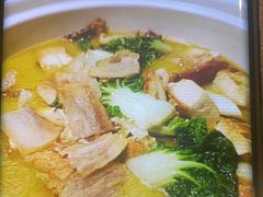 -辛香味烧鱼馆·非遗技艺·排骨红烧肉(光谷医药园店)
