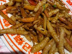 -威记烧嘢·南宁烧烤·超级生牛(绿地店)