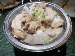 香芋蒸排骨-姐夫的小菜(新中关购物中心店)