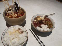 -蓉李记成都名小吃(合肥包河万达店)