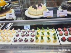-万达瑞华酒店美食汇自助餐厅(楚河汉街店)
