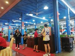 大堂-旺富东海大酒楼(海鲜街店)