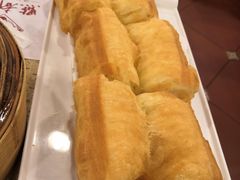 金牌靓油条-点都德(聚福楼店)