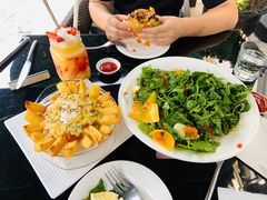 -Lets burger非常汉堡·环球风味(蓝色港湾店)