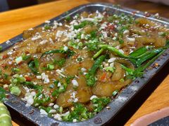 -86烧烤 | 江湖菜(石人总店)